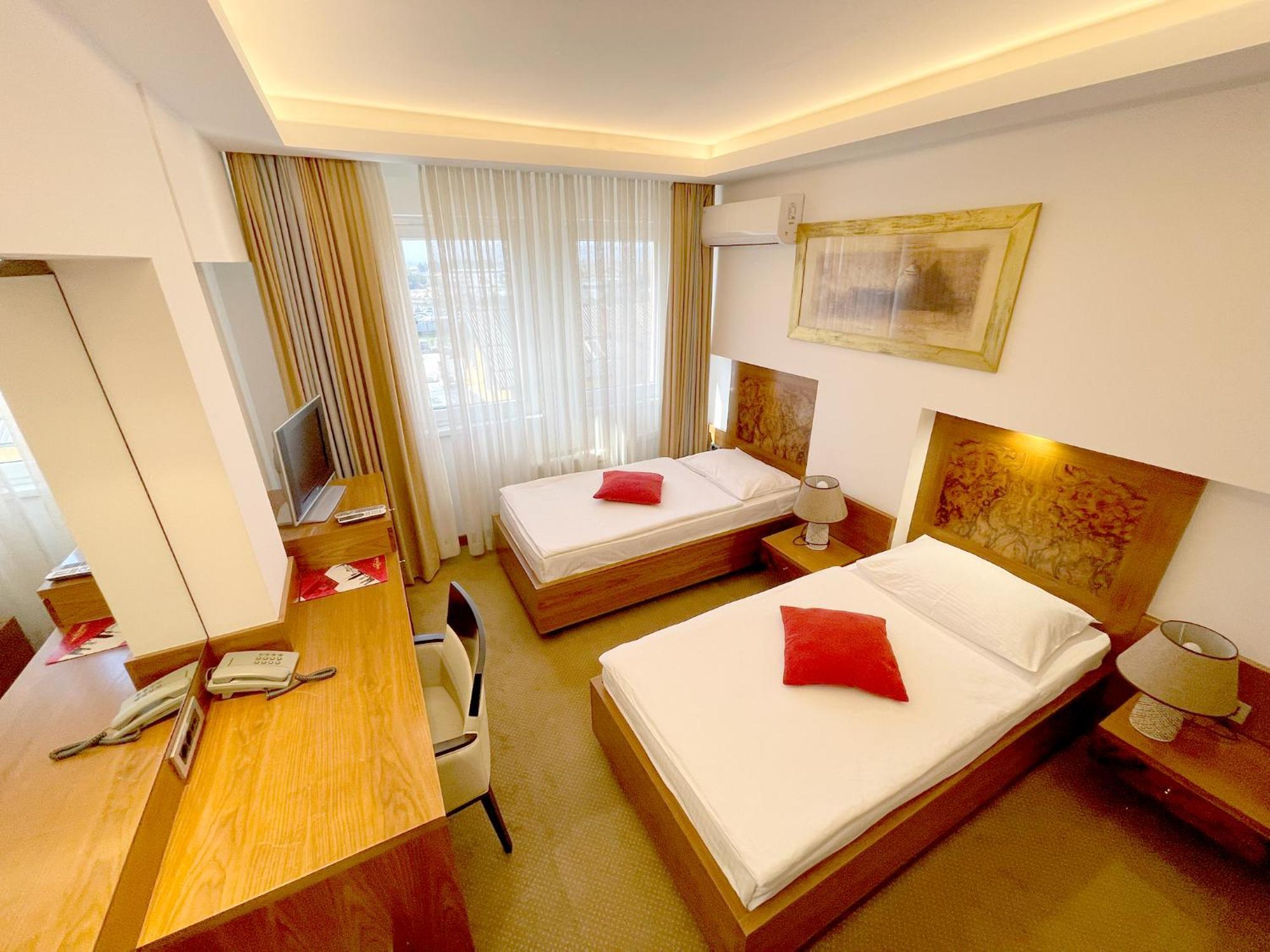 Hotel Exclusive Saraievo Exterior foto