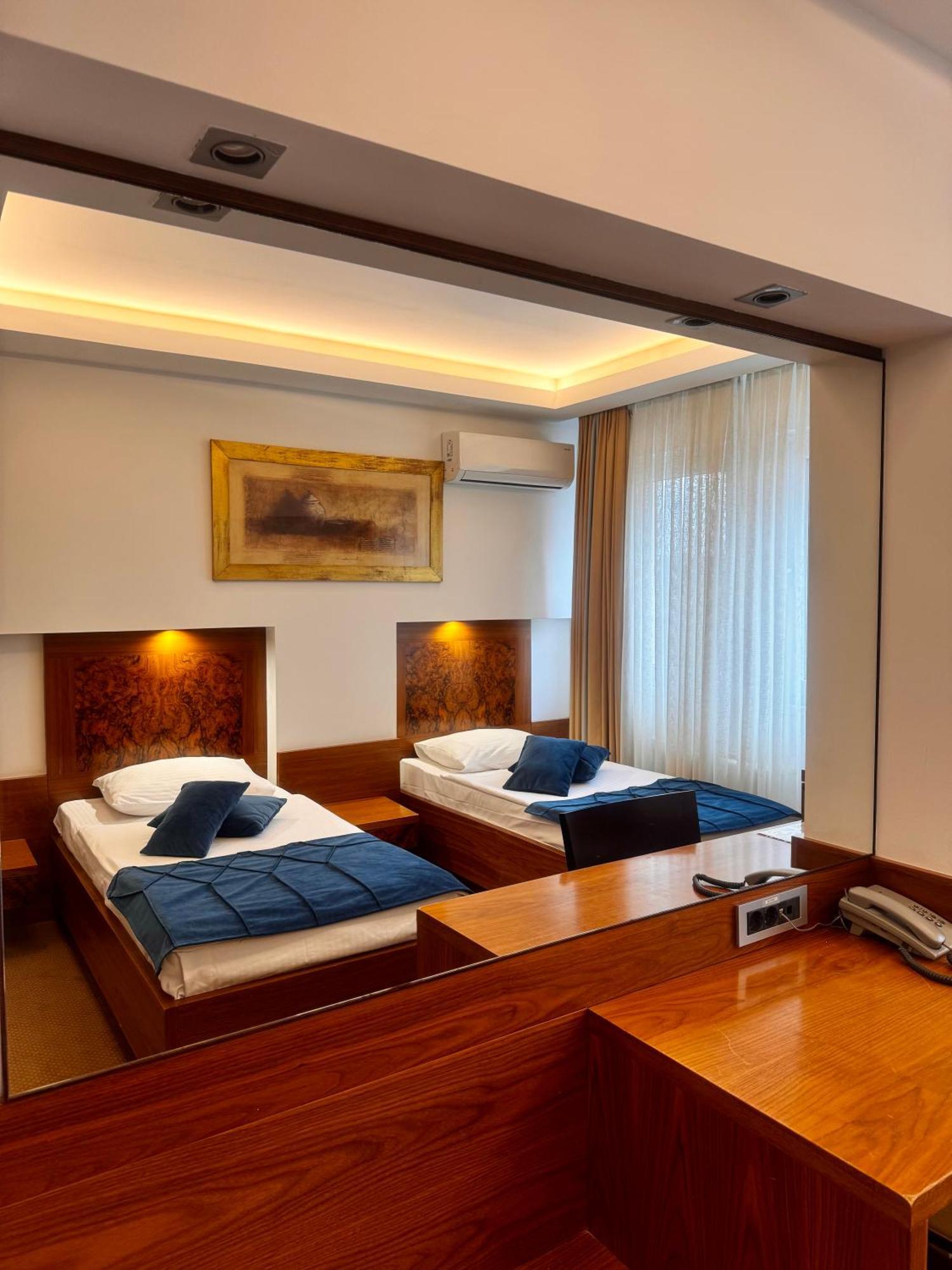 Hotel Exclusive Saraievo Exterior foto