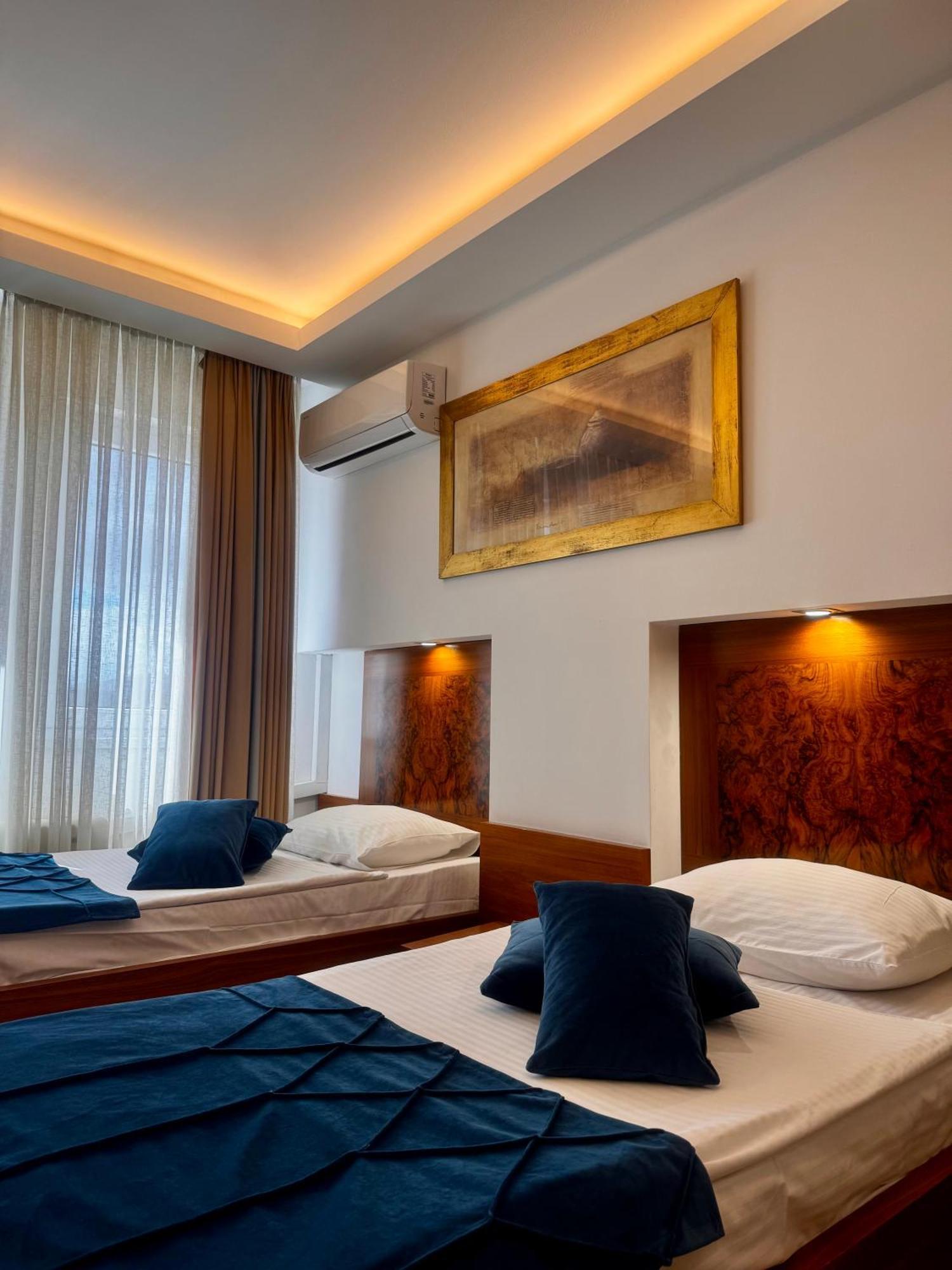 Hotel Exclusive Saraievo Exterior foto
