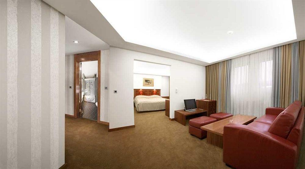 Hotel Exclusive Saraievo Exterior foto